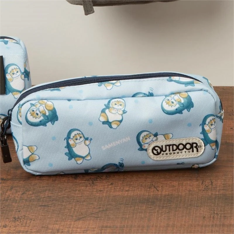 Pencil Case Large - Mofusand Sevimli Öğrenci Kalem Çantası Kalem