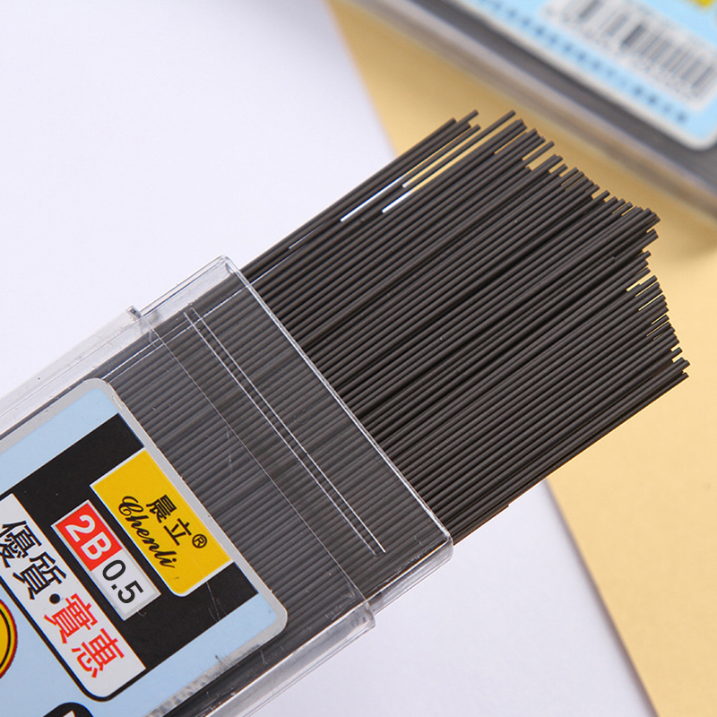 Mechanical Pencil Lead - Yeni 【200 Adet 0.5/0.7mm Mekanik Kurşun