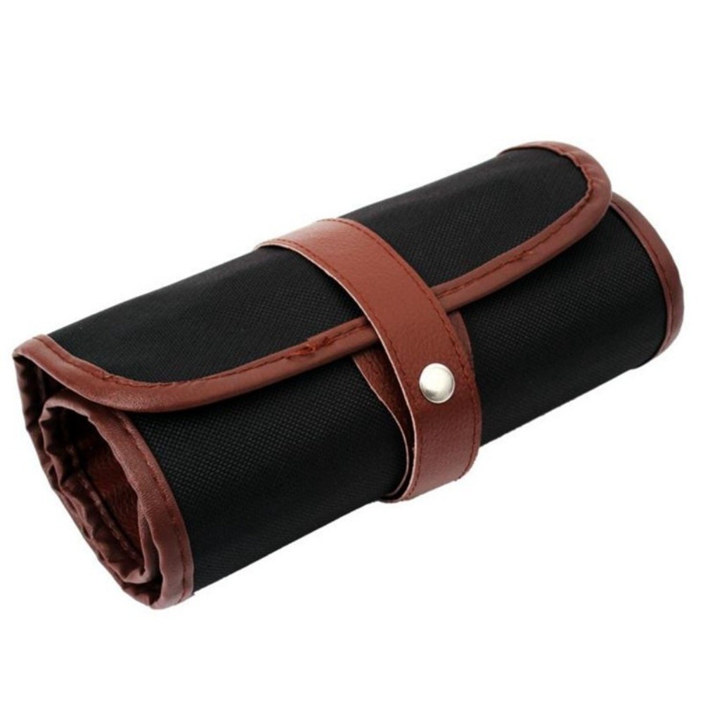 Pencil Case Large - 24/36/48/72 Bölmeli Rulo Kalem Kutusu PU