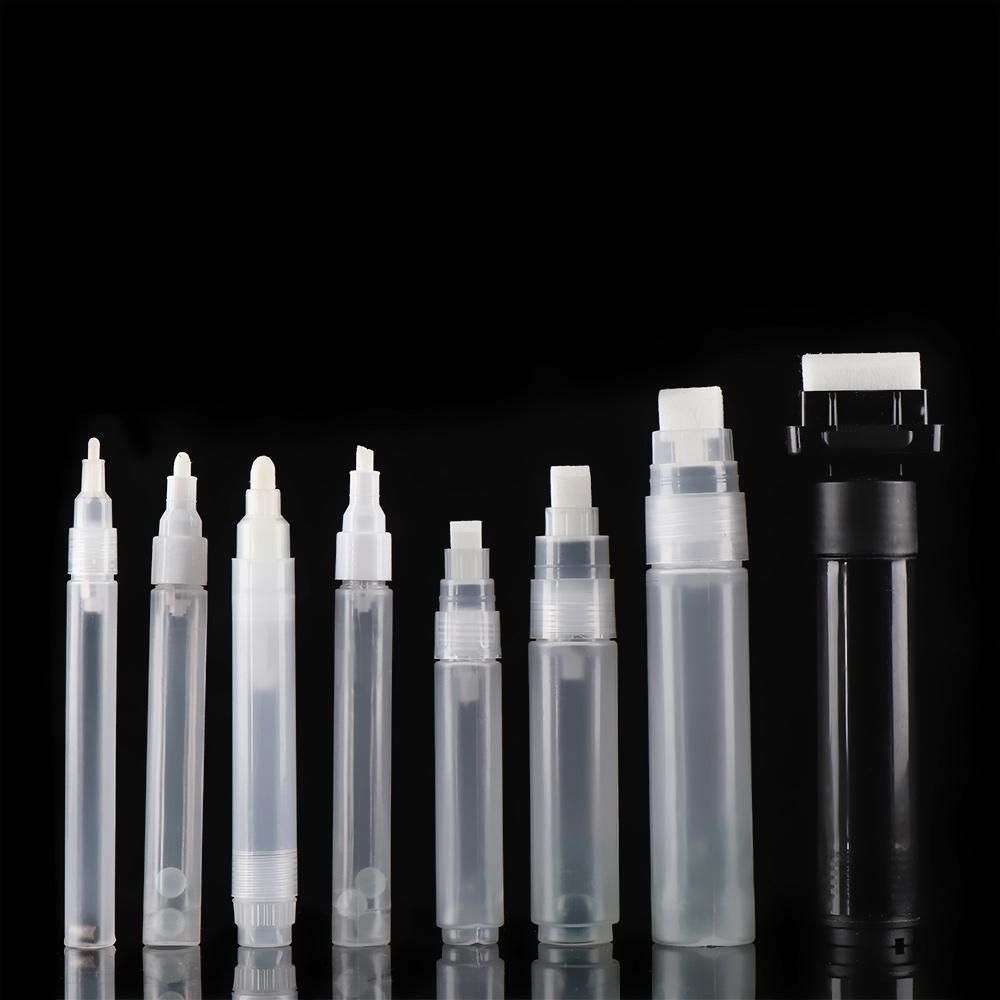 Whiteboard Marker Set - 1 adet plastik boş kalem çubuk