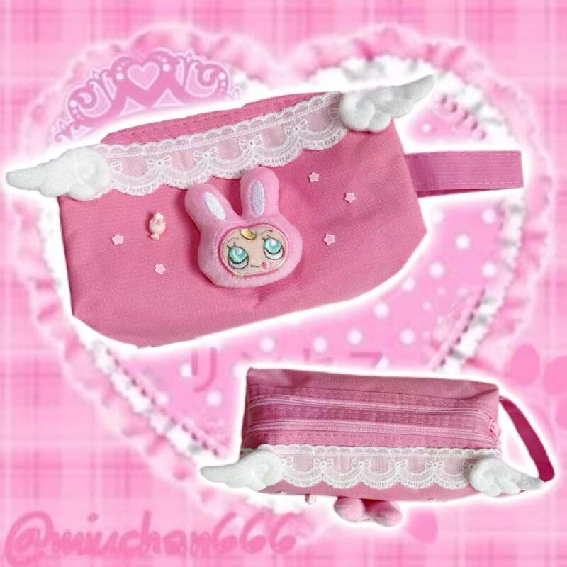 Pencil Case Large - Japon Tarzı Berrie Chan Sevimli Kalem