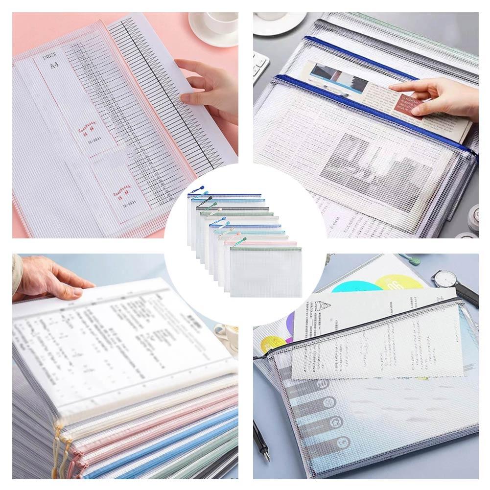 Office Stationery And Supply - 10 adet Morandi açık renk serisi