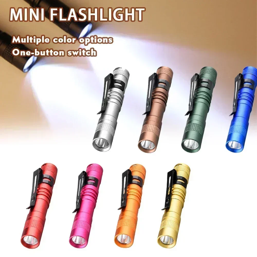 Mini Taşınabilir LED Kalem Işı - Stationery Supply incelemesi ve fiyatı