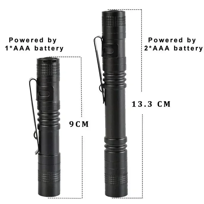 Mini Taşınabilir LED Kalem Işı - Stationery Supply incelemesi ve fiyatı