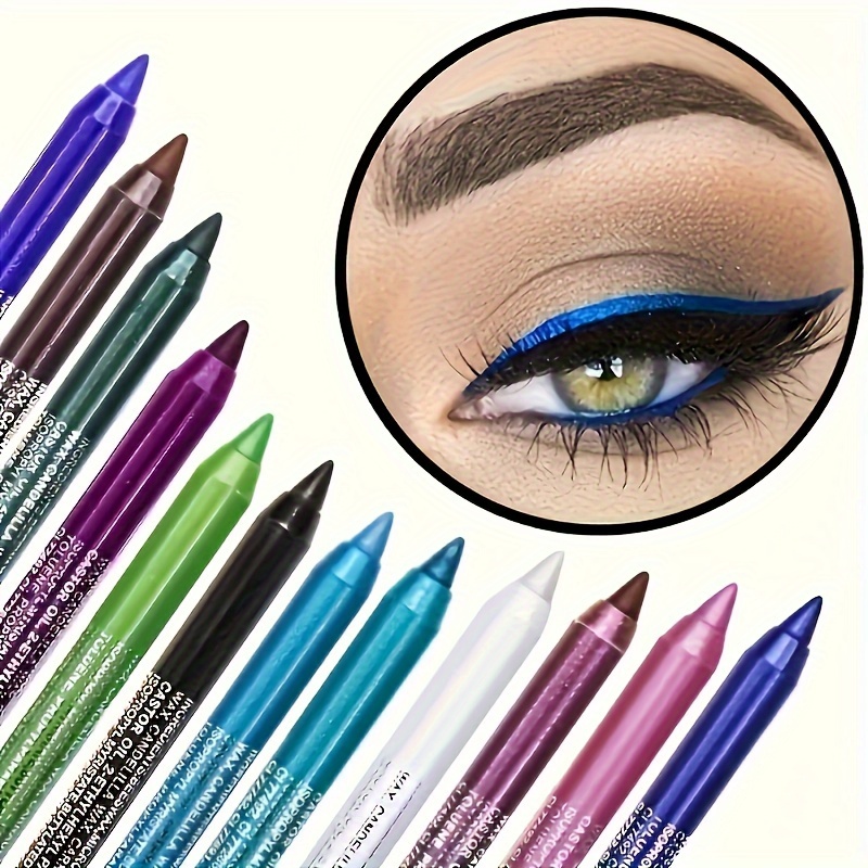 1 adet Simli Efektli Su Geçirm - Highlighter Set Pastel incelemesi ve fiyatı