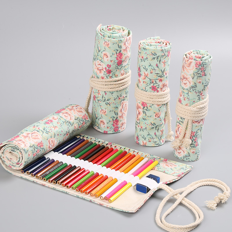 12/24/36/48/72 Delik Çiçek Tuv - Pen Pouch Roll incelemesi ve fiyatı