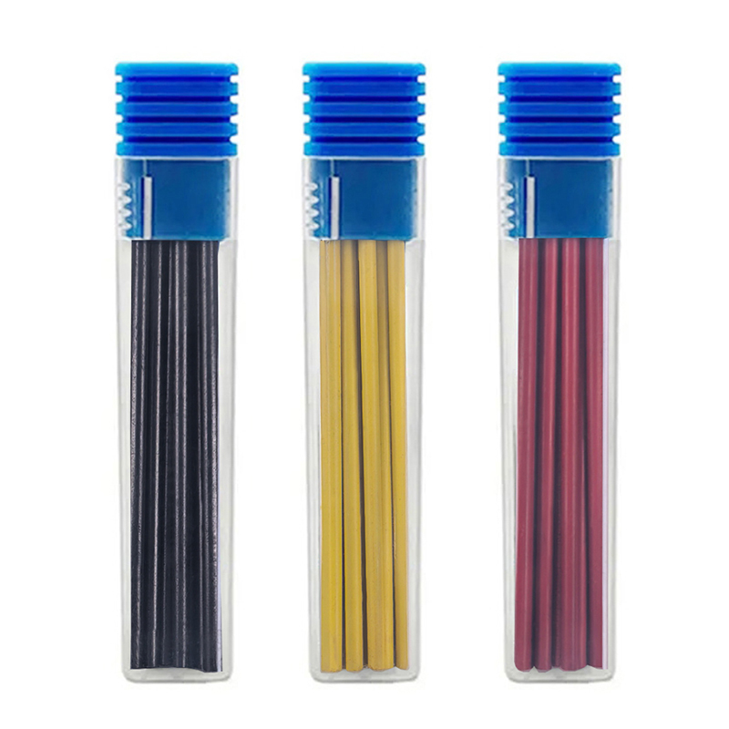 Siyah Sarı Kırmızı 2.8mm Ahşap - Mechanical Pencil Lead incelemesi ve fiyatı