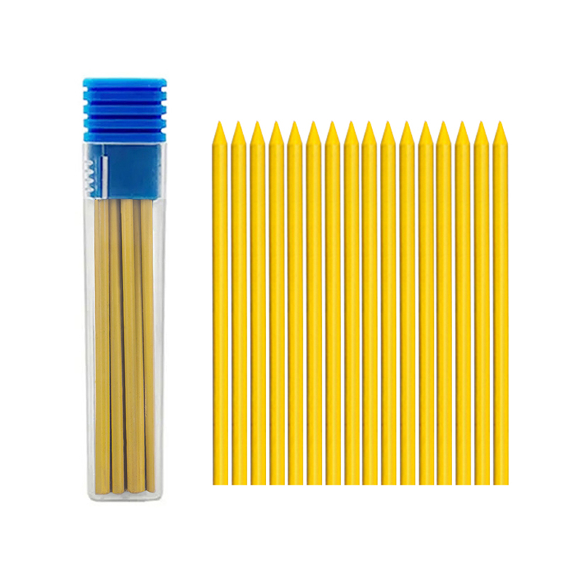 Siyah Sarı Kırmızı 2.8mm Ahşap - Mechanical Pencil Lead incelemesi ve fiyatı