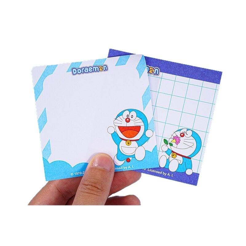 4 adet Doraemons Yapışkan Notl - Office Stationery And Supply incelemesi ve fiyatı