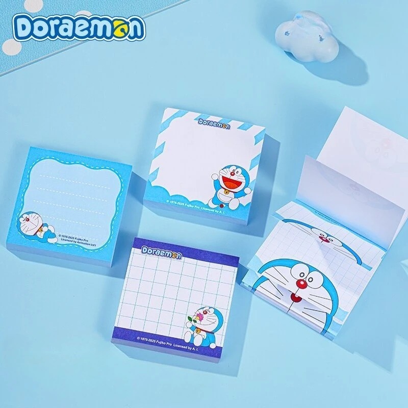 4 adet Doraemons Yapışkan Notl - Office Stationery And Supply incelemesi ve fiyatı