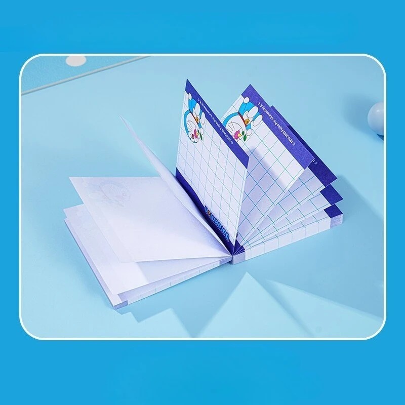 4 adet Doraemons Yapışkan Notl - Office Stationery And Supply incelemesi ve fiyatı