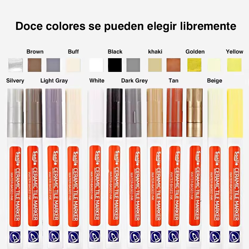 1-10 adet su geçirmez beyaz iş - Whiteboard Marker Set incelemesi ve fiyatı