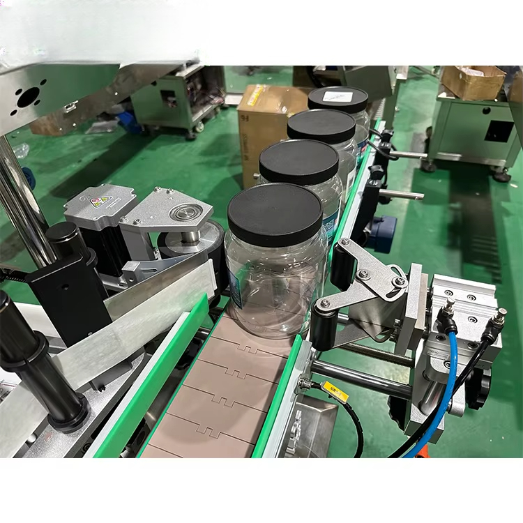 Yuvarlak Şişe Etiketleme Makin - Sticker Label Roll incelemesi ve fiyatı
