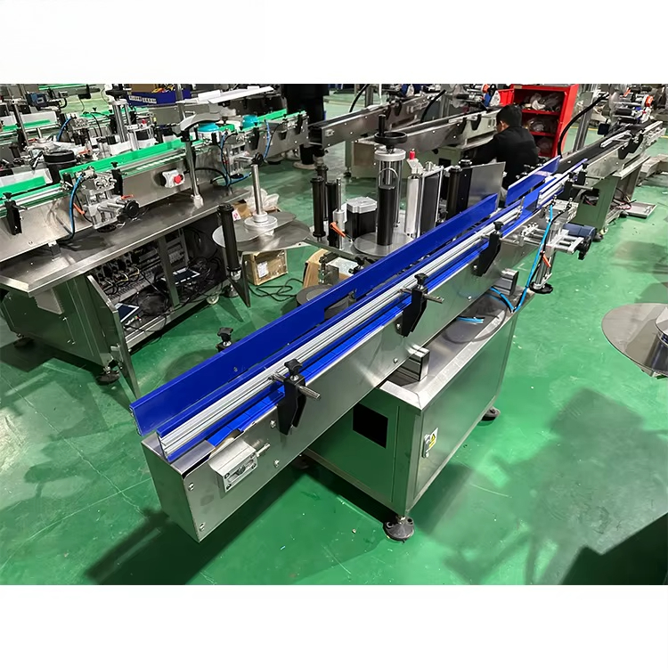 Yuvarlak Şişe Etiketleme Makin - Sticker Label Roll incelemesi ve fiyatı
