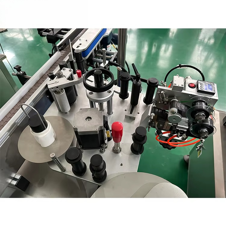 Yuvarlak Şişe Etiketleme Makin - Sticker Label Roll incelemesi ve fiyatı