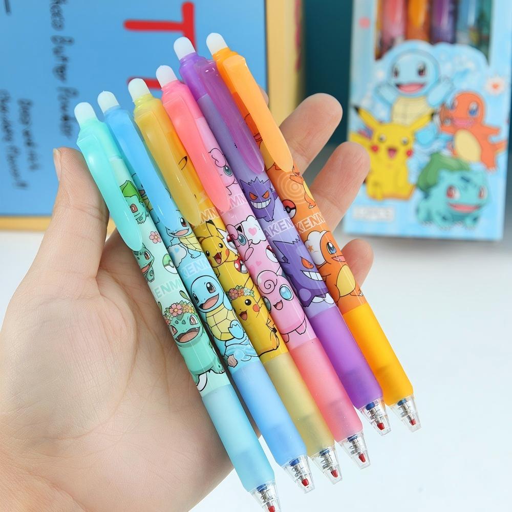 Rastgele 6/12/24 adet Pokemon  - Stationery Supply incelemesi ve fiyatı