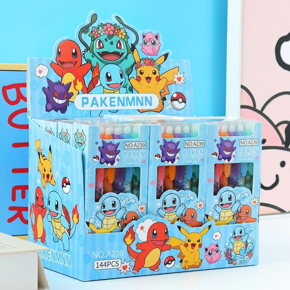 Rastgele 6/12/24 adet Pokemon  - Stationery Supply incelemesi ve fiyatı
