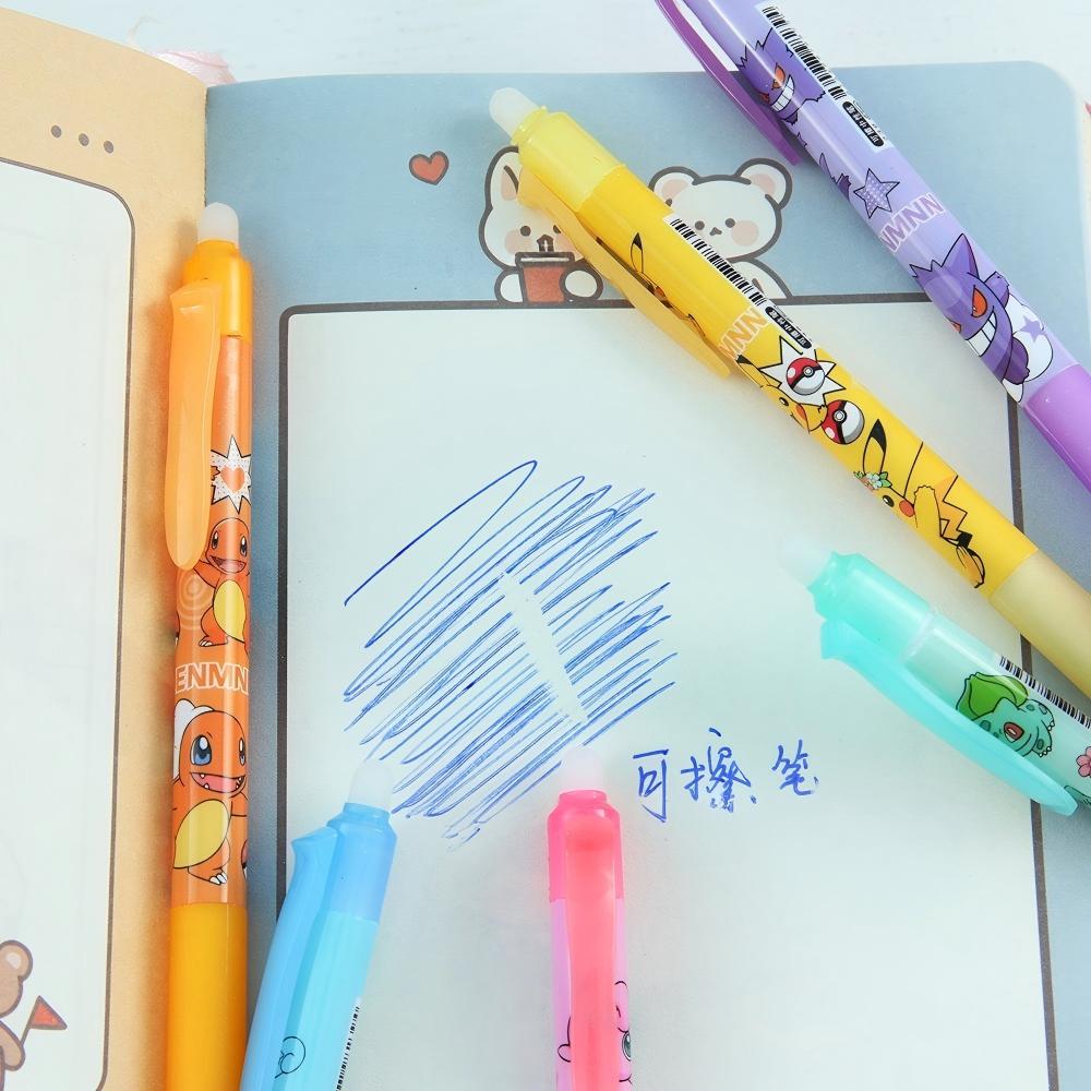 Rastgele 6/12/24 adet Pokemon  - Stationery Supply incelemesi ve fiyatı