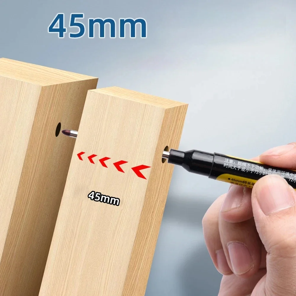 Çok Amaçlı 45mm Derin Delik Uç - Stationery Supply incelemesi ve fiyatı