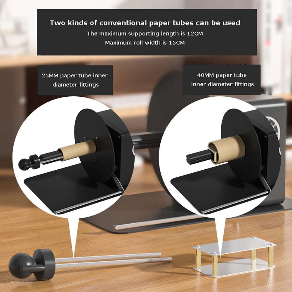 Otomatik Etiket Sarıcı Çift Yö - Sticker Label Roll incelemesi ve fiyatı