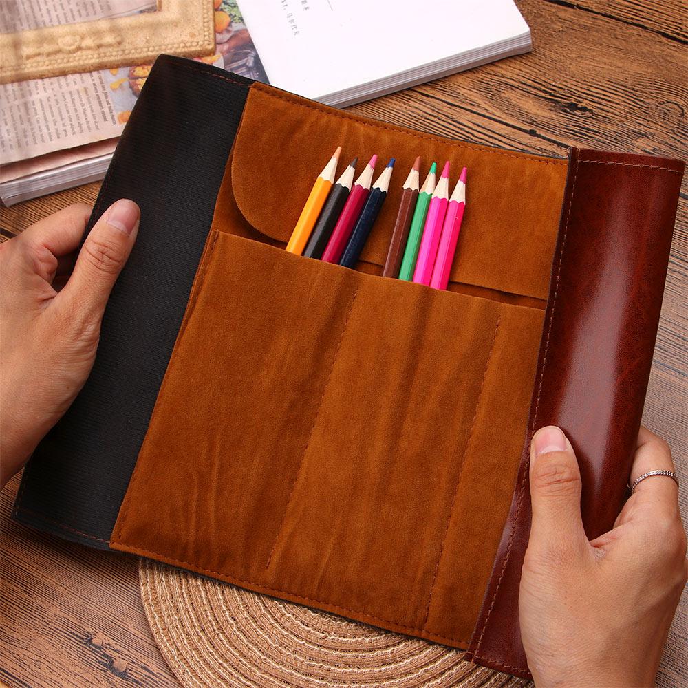 Moda Rulo Vintage Retro Kalem  - Pen Pouch Roll incelemesi ve fiyatı