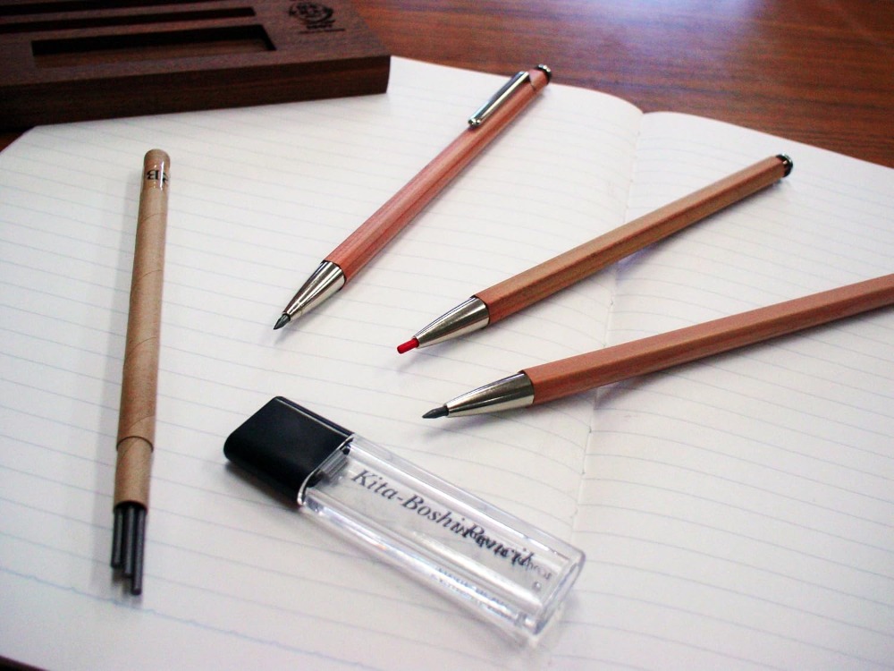 2.0mm Mekanik Kurşun Kalem, Ah - Mechanical Pencil Lead incelemesi ve fiyatı