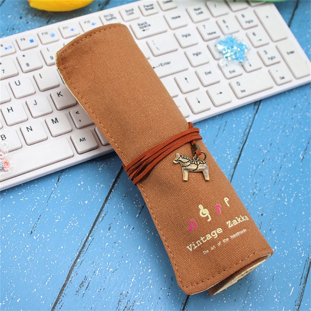 12 Bölmeli Kalem Kutusu, Rulo  - Pen Pouch Roll incelemesi ve fiyatı