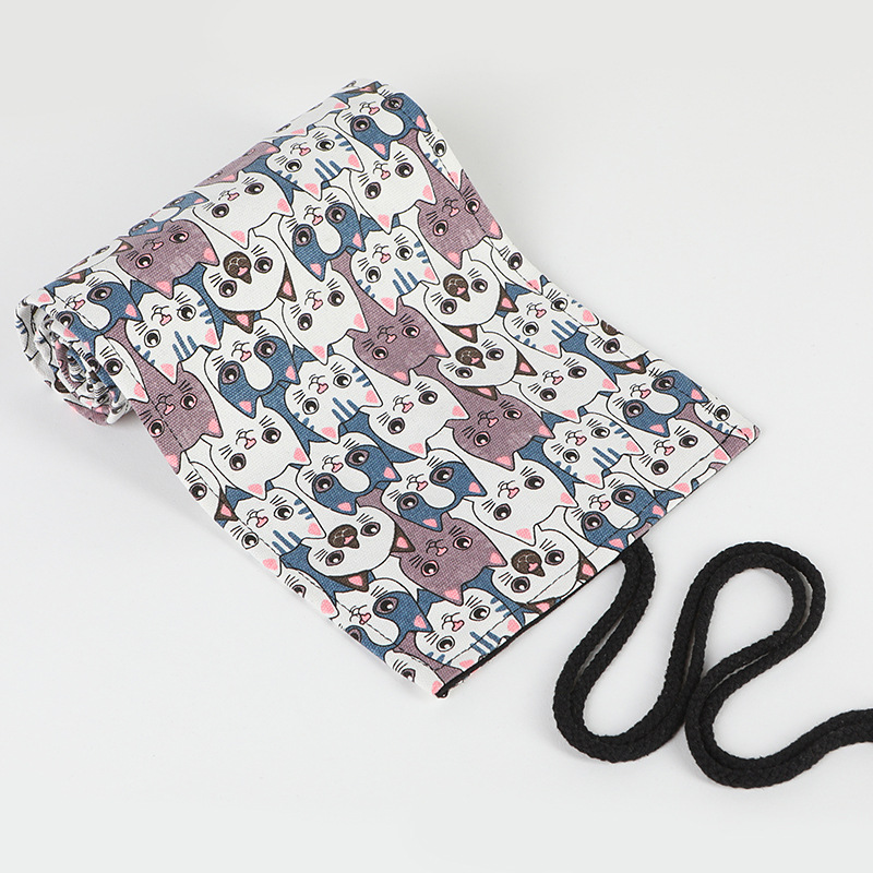 72 Yuvaları Okul Kalem Kutusu  - Pen Pouch Roll incelemesi ve fiyatı