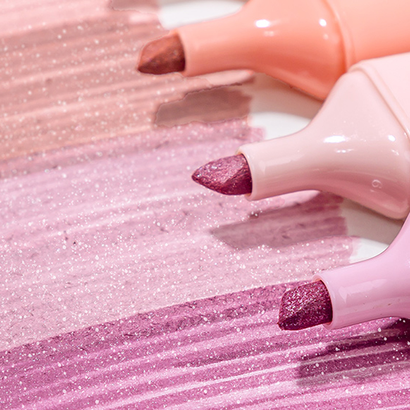 Parıltılı Fosforlu Kalemler, E - Highlighter Set Pastel incelemesi ve fiyatı