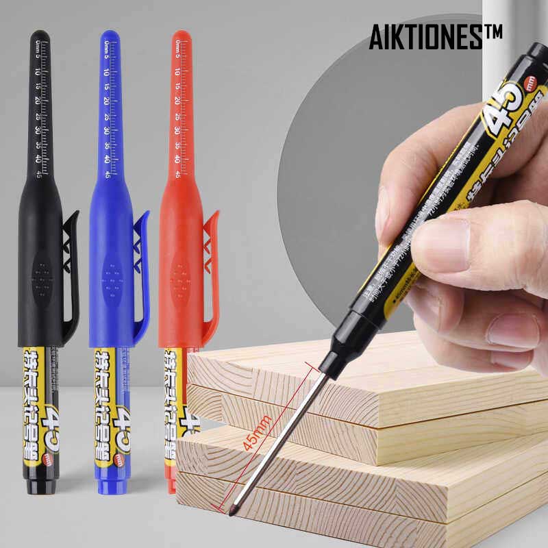 Derin Delik Uzun Uçlu Kalem 6' - Whiteboard Marker Set incelemesi ve fiyatı