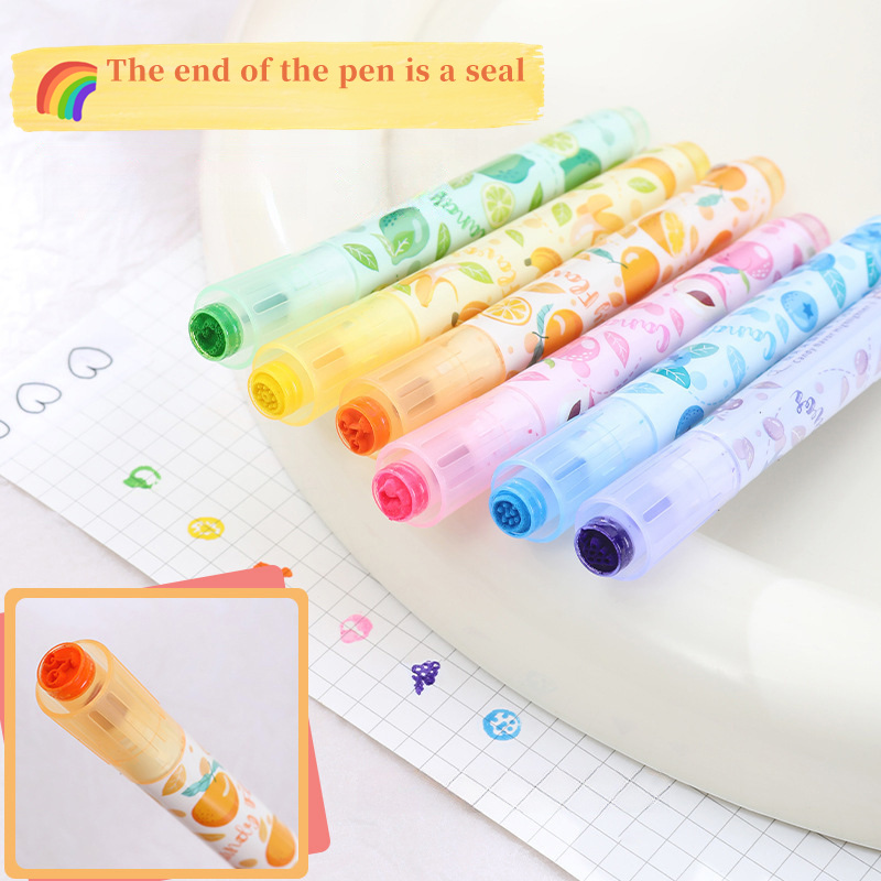 Yaratıcı Meyve Kokulu Vurgulay - Highlighter Set Pastel incelemesi ve fiyatı