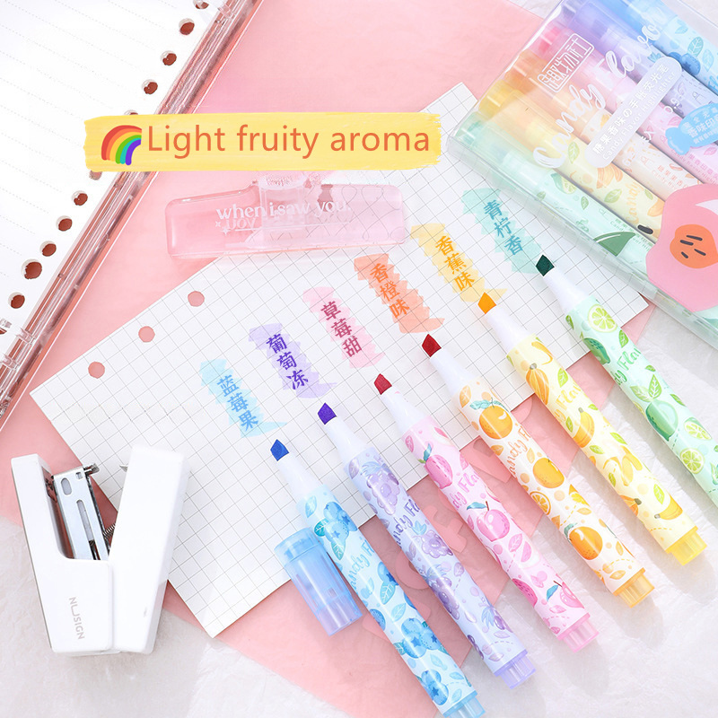 Yaratıcı Meyve Kokulu Vurgulay - Highlighter Set Pastel incelemesi ve fiyatı