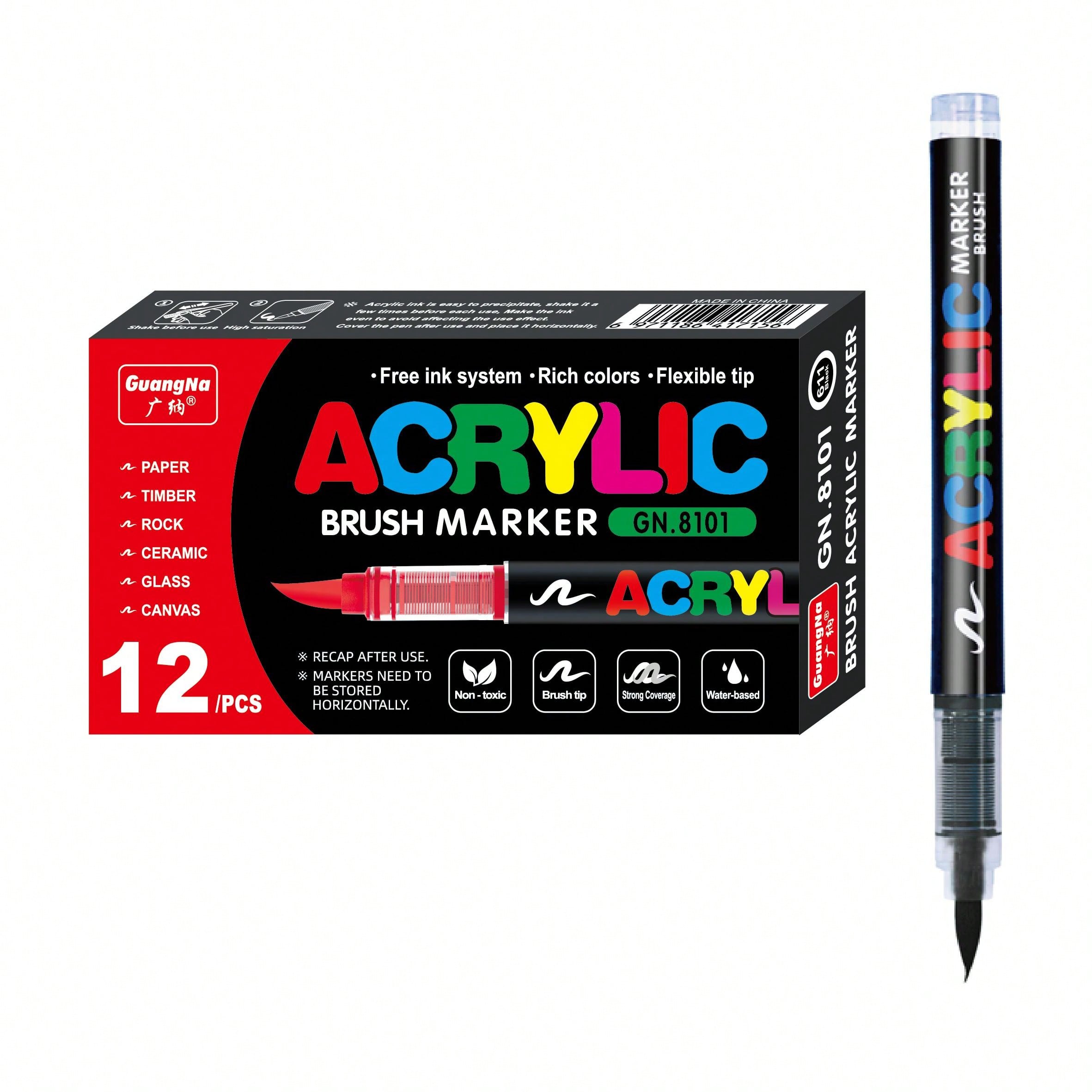12 Adet Siyah/Beyaz Premium Yu - Whiteboard Marker Set incelemesi ve fiyatı