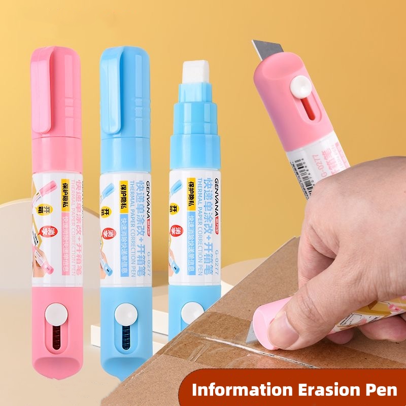 Geri Çekilebilir Kutu Açacağı, - Stationery Supply incelemesi ve fiyatı