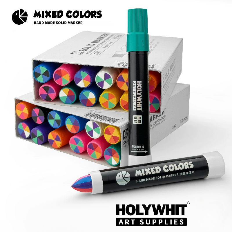 1 adet Karışık Katı Yağ Bazlı  - Whiteboard Marker Set incelemesi ve fiyatı
