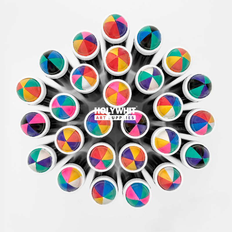 1 adet Karışık Katı Yağ Bazlı  - Whiteboard Marker Set incelemesi ve fiyatı