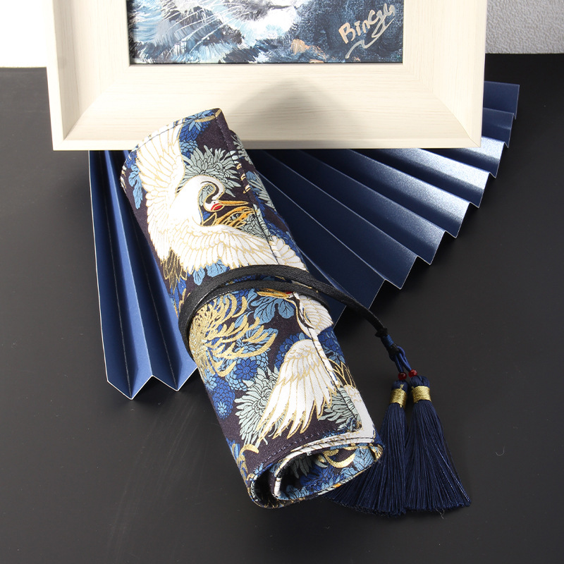 Japon Retro Çin Tarzı Altın Va - Pencil Case Large incelemesi ve fiyatı