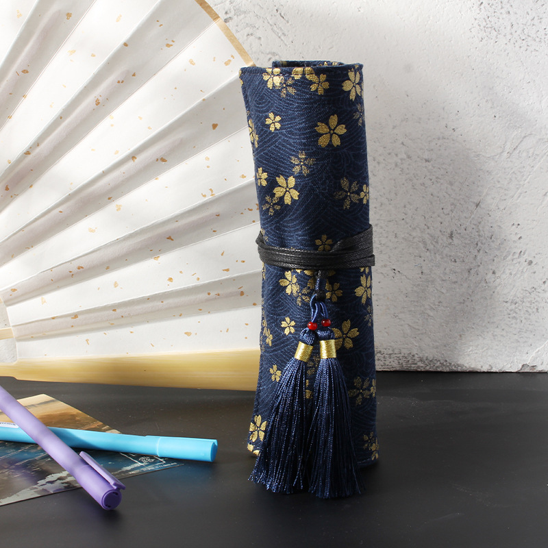 Japon Retro Çin Tarzı Altın Va - Pencil Case Large incelemesi ve fiyatı
