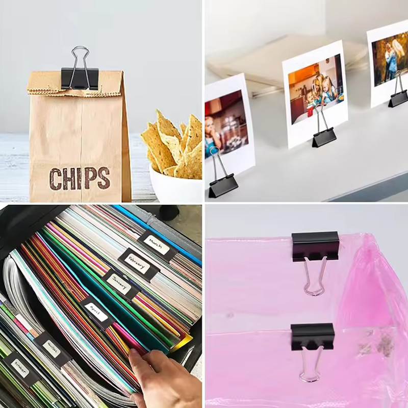 10 adet 25mm boyutu Metal klas - Office Stationery And Supply incelemesi ve fiyatı