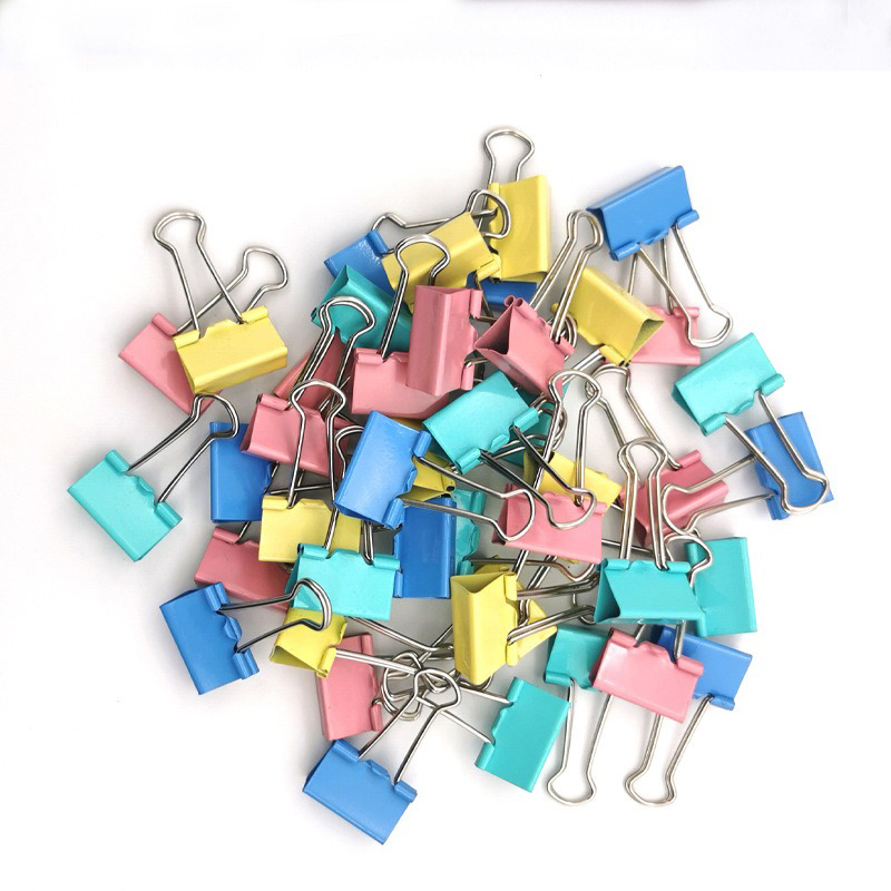 10 adet 25mm boyutu Metal klas - Office Stationery And Supply incelemesi ve fiyatı