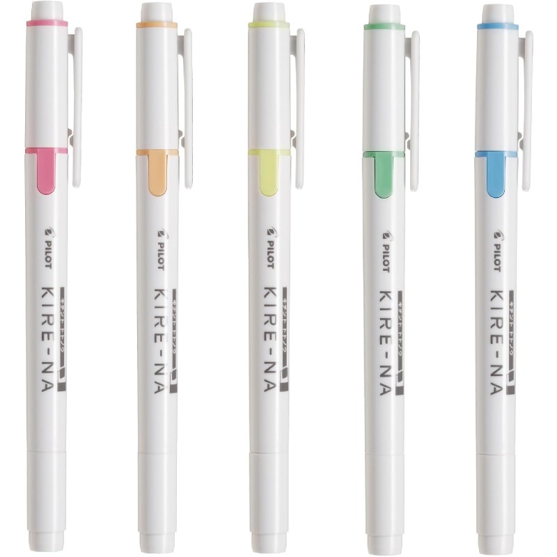 PILOT KIRE-NA Fosforlu Kalem S - Highlighter Set Pastel incelemesi ve fiyatı