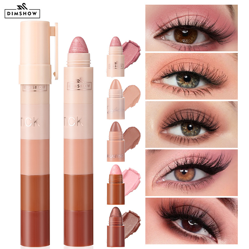 5'i 1 arada Tembel Göz Farı Ka - Highlighter Set Pastel incelemesi ve fiyatı
