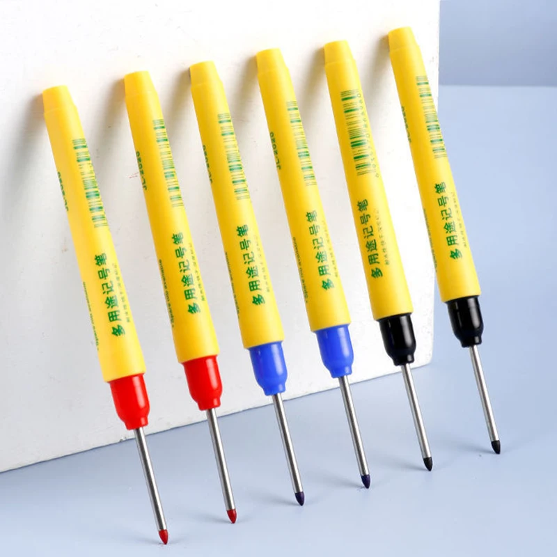 6 adet/takım 33mm Kırmızı/Mavi - Whiteboard Marker Set incelemesi ve fiyatı