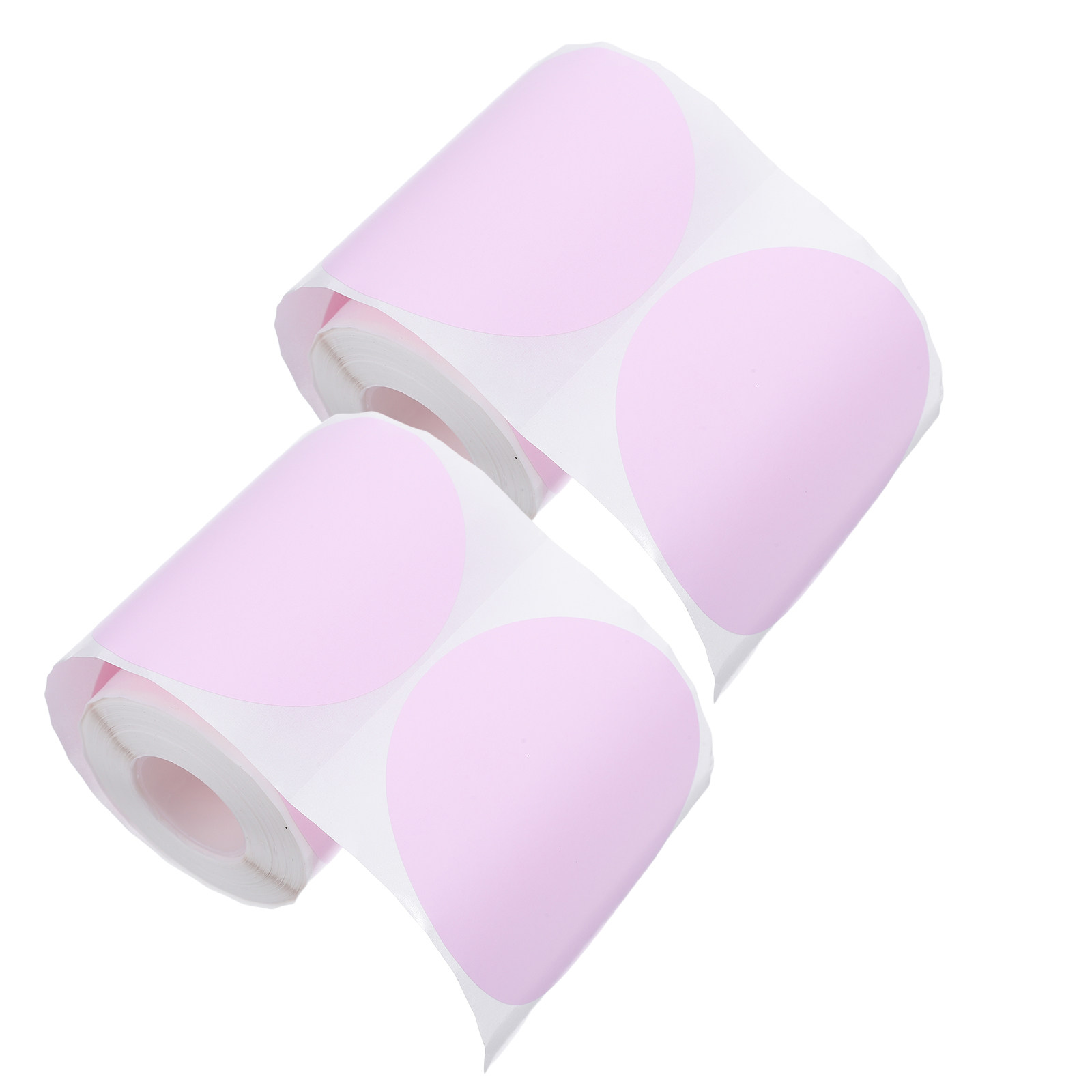 2 Rulo Yuvarlak Termal Etiket  - Sticker Label Roll incelemesi ve fiyatı