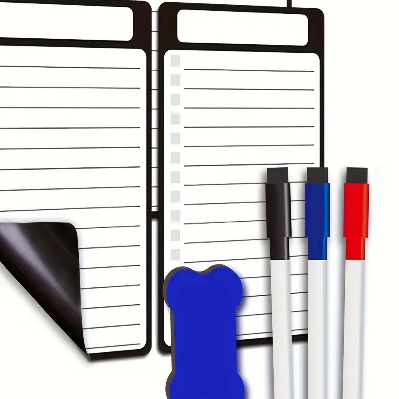 Manyetik Silinebilir Buzdolabı - Whiteboard Marker Set incelemesi ve fiyatı