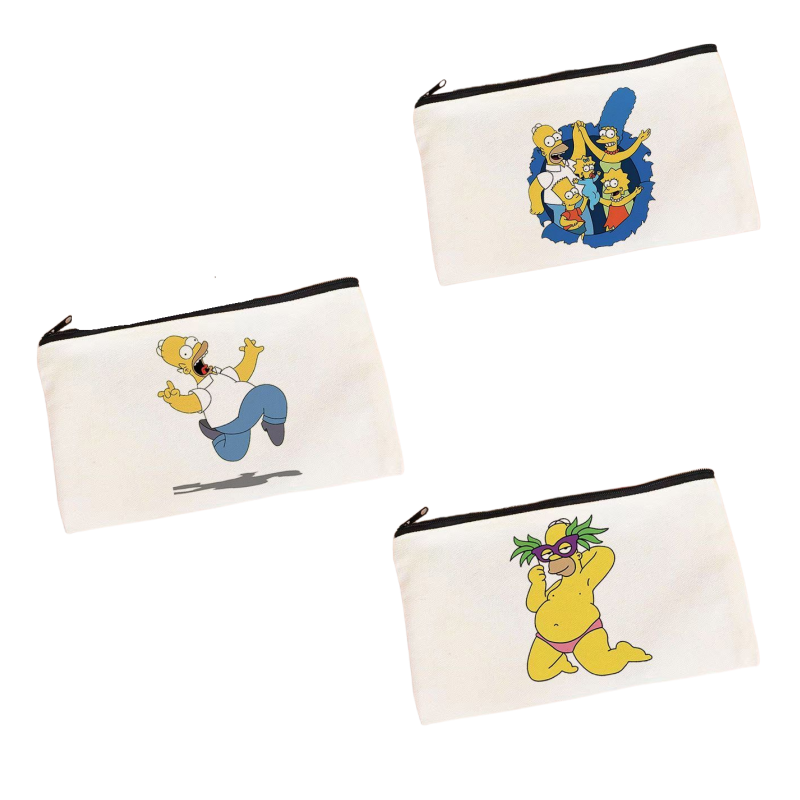 Simpsons kalem kutusu Bart Sim - Pencil Case Large incelemesi ve fiyatı