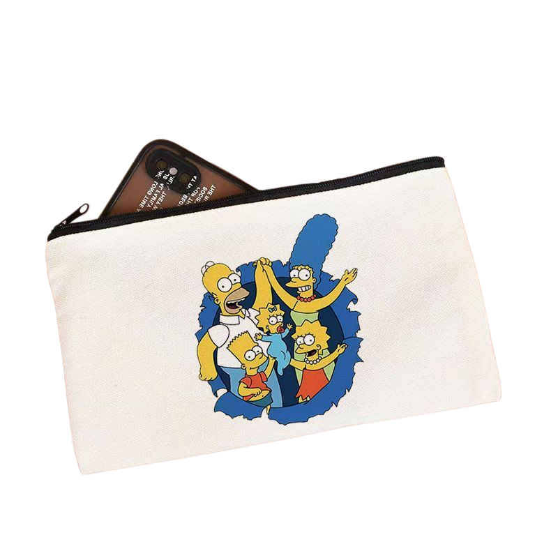 Simpsons kalem kutusu Bart Sim - Pencil Case Large incelemesi ve fiyatı