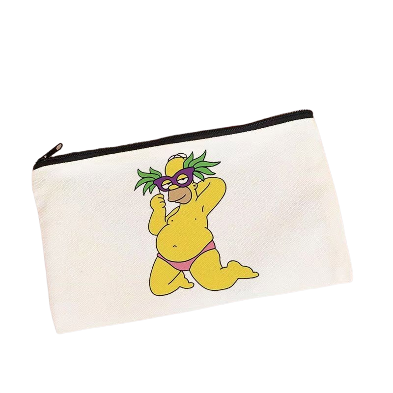 Simpsons kalem kutusu Bart Sim - Pencil Case Large incelemesi ve fiyatı
