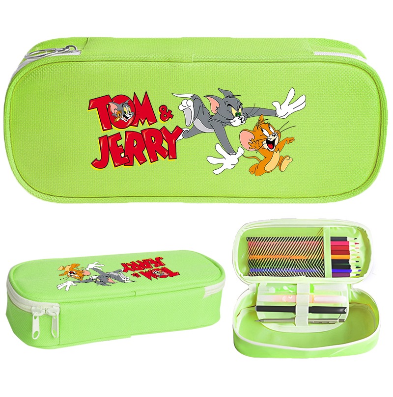 Tom ve Jerry Sevimli Kalem Kut - Pencil Case Large incelemesi ve fiyatı