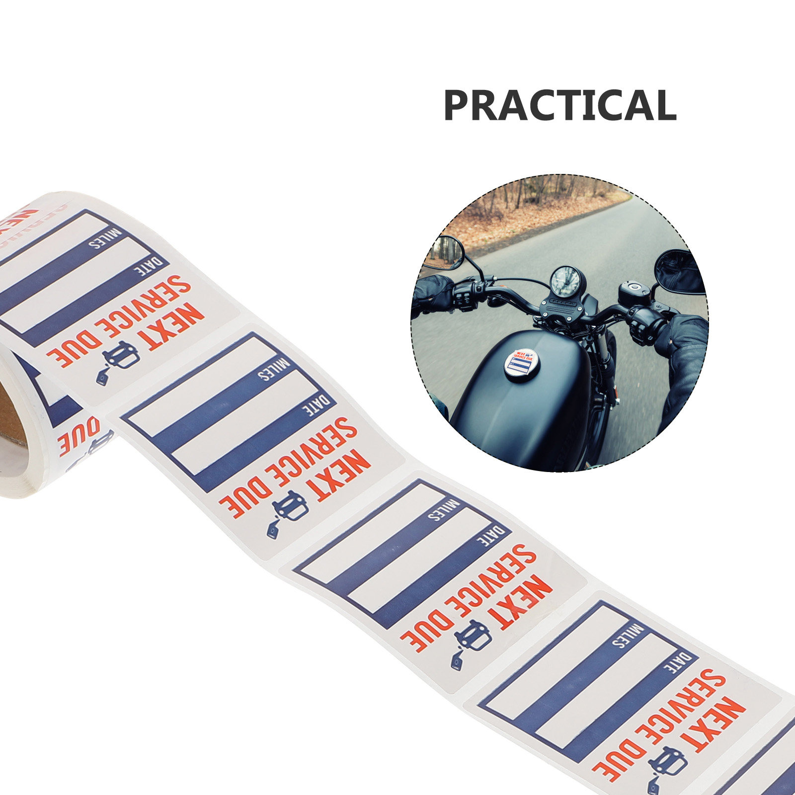 150 Adet Servis Zamanı Etiketl - Sticker Label Roll incelemesi ve fiyatı